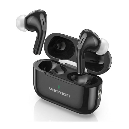 Навушники Vention Echo Lite E11 Plus Black (NBVB0-Plus)