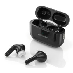 Навушники Vention Echo Lite E11 Plus Black (NBVB0-Plus)