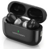 Навушники Vention Echo Lite E11 Plus Black (NBVB0-Plus)