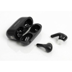 Навушники Vention Echo Lite E11 Plus Black (NBVB0-Plus)