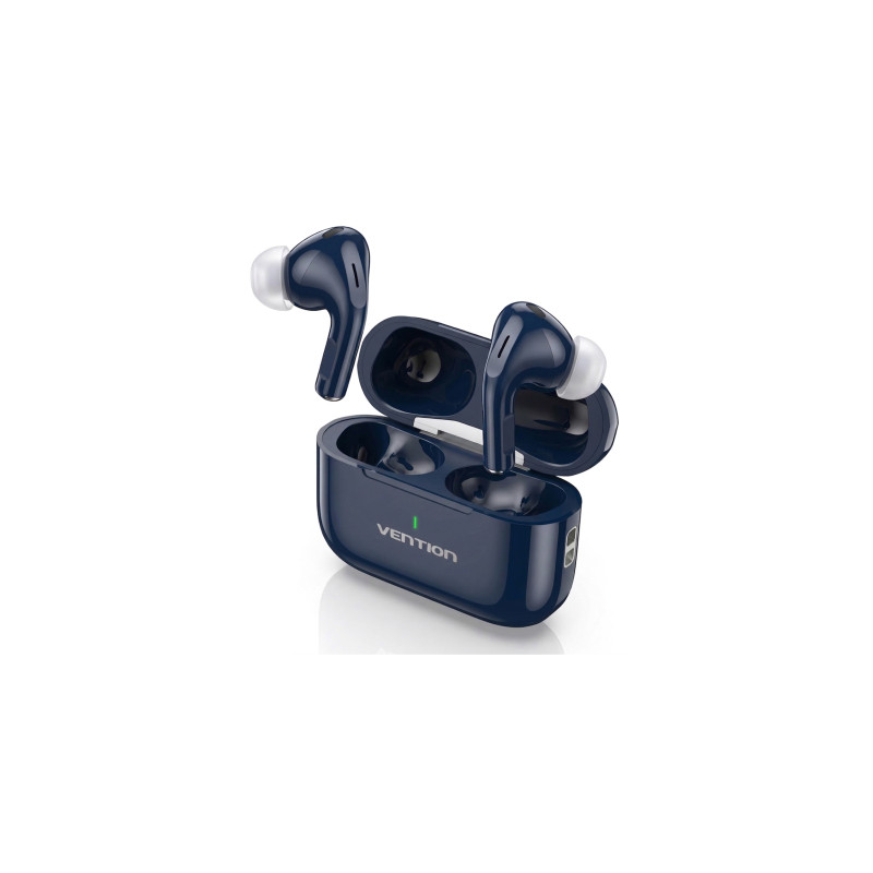 Навушники Vention Echo Lite E11 Plus Blue (NBVL0-Plus)