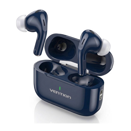 Навушники Vention Echo Lite E11 Plus Blue (NBVL0-Plus)