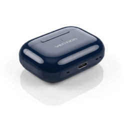Навушники Vention Echo Lite E11 Plus Blue (NBVL0-Plus)