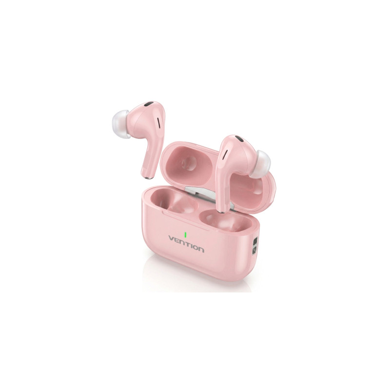 Навушники Vention Echo Lite E11 Plus Pink (NBVP0-Plus)
