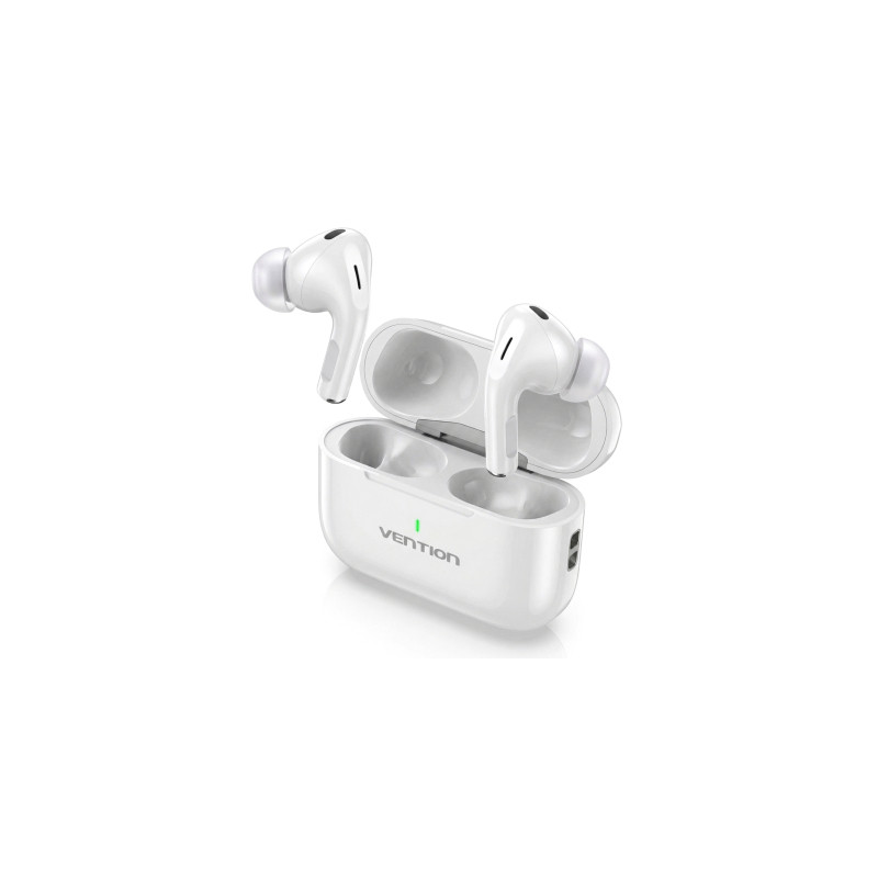 Навушники Vention Echo Lite E11 Plus White (NBVW0-Plus)