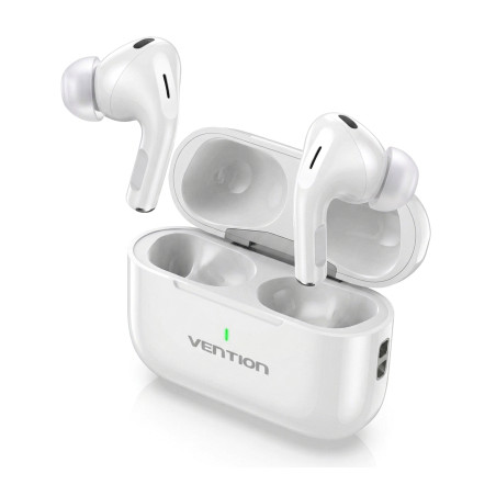 Навушники Vention Echo Lite E11 Plus White (NBVW0-Plus)