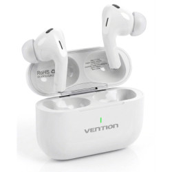 Навушники Vention Echo Lite E11 Plus White (NBVW0-Plus)