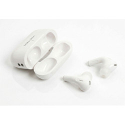 Навушники Vention Echo Lite E11 Plus White (NBVW0-Plus)