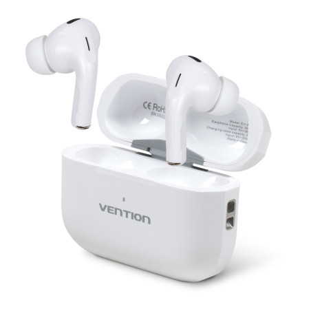 Навушники Vention Echo Lite E11 Pro White (NBVW0-Pro)