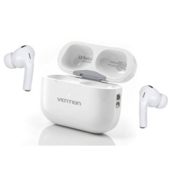 Навушники Vention Echo Lite E11 Pro White (NBVW0-Pro)