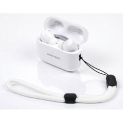 Навушники Vention Echo Lite E11 Pro White (NBVW0-Pro)