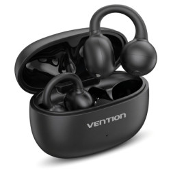 Навушники Vention Echo Clip A11 Black (NBWB0-ID)