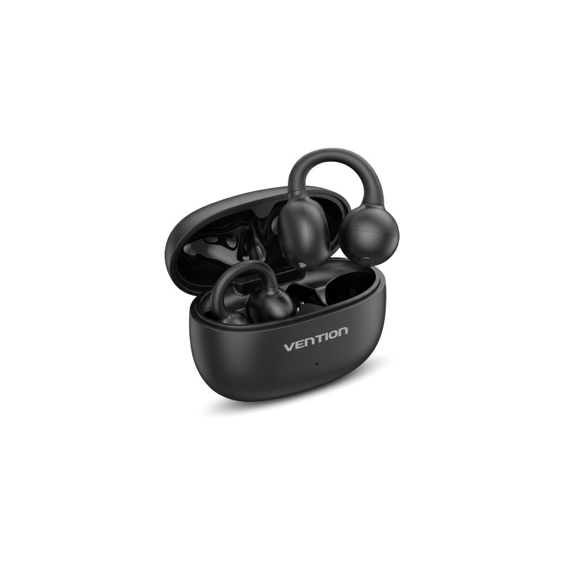 Навушники Vention Echo Clip A11 Black (NBWB0-ID)