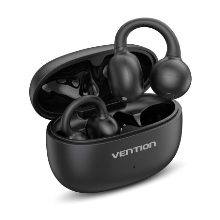 Навушники Vention Echo Clip A11 Black (NBWB0-ID)