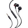 Навушники Vention Echo Lite 3.5mm In-Ear Wired Black (GBABAV)