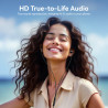 Навушники Vention Echo Lite 3.5mm In-Ear Wired Black (GBABAV)