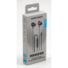 Навушники Vention Echo Lite 3.5mm In-Ear Wired Black (GBABAV)