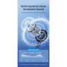 Навушники Vention Echo Lite USB-C In-Ear Wired Black (GBBBAV)