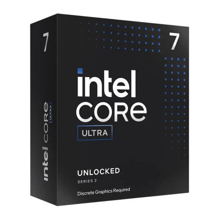 Процесор INTEL Core™ Ultra 7 270K Plus (BX80768270K)
