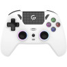 Геймпад GamePro GPS13W BT 5.3/USB/PC/iOS/Android/PS3/PS4 RGB White (GPS13W)