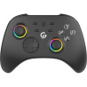Геймпад GamePro GPX13B 2.4G/BT 5.1/USB/PC/iOS/Android RGB Black (GPX13B)