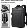 Рюкзак для ноутбука ColorWay Practical 17.3" Black (CW-BPP173-BK)