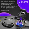 Геймпад GamePro GPX13B 2.4G/BT 5.1/USB/PC/iOS/Android RGB Black (GPX13B)