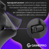 Геймпад GamePro GPX13B 2.4G/BT 5.1/USB/PC/iOS/Android RGB Black (GPX13B)