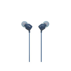Навушники JBL 110 Eco Blue (JBLT110BLUE)
