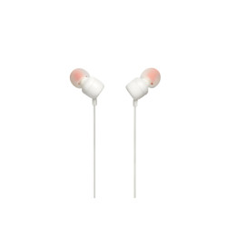 Навушники JBL 110 Eco White (JBLT110WHTE)