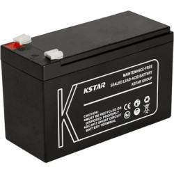Батарея до ДБЖ Kstar 12V 7.5Ah (6-FM-7.5)