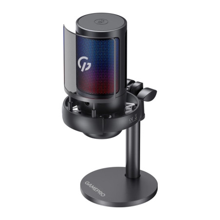 Мікрофон GamePro UGM105B Black (UGM105B)