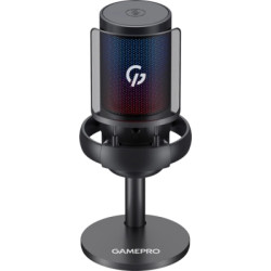 Мікрофон GamePro UGM105B Black (UGM105B)