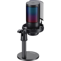 Мікрофон GamePro UGM105B Black (UGM105B)