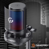 Мікрофон GamePro UGM105B Black (UGM105B)