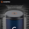Мікрофон GamePro UGM105B Black (UGM105B)