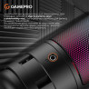 Мікрофон GamePro UGM105B Black (UGM105B)