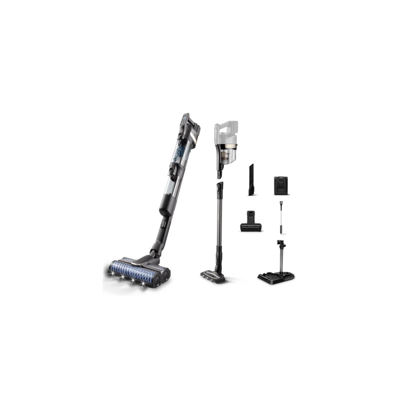 Пилосос Philips AquaTrio Cordless, 9000 Series (XW9463/10)