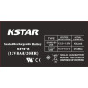 Батарея до ДБЖ Kstar 12V 8Ah (6-FM-8)