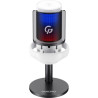 Мікрофон GamePro UGM105W White (UGM105W)