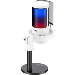 Мікрофон GamePro UGM105W White (UGM105W)