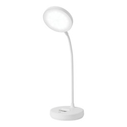 Настільна лампа Eurolamp 5W 400Lm 2800-6500K Type-C+Battery 2400mAh (LED-TLB-5W)