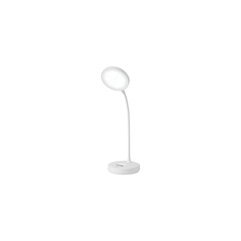 Настільна лампа Eurolamp 5W 400Lm 2800-6500K Type-C+Battery 2400mAh (LED-TLB-5W)