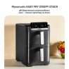 Мультипіч Tefal Easy Fry Crispy Stack (EY7528E0)