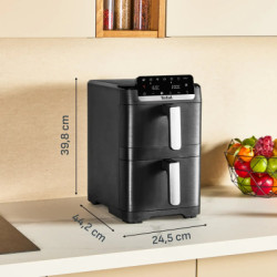 Мультипіч Tefal Easy Fry Crispy Stack (EY7528E0)