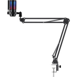 Мікрофон GamePro UGM145B Black (UGM145B)