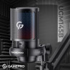 Мікрофон GamePro UGM145B Black (UGM145B)
