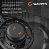 Мікрофон GamePro UGM145B Black (UGM145B)
