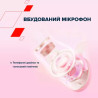 Навушники Canyon OnRiff 4 Bluetooth Pink (CNS-CBTHS4P)