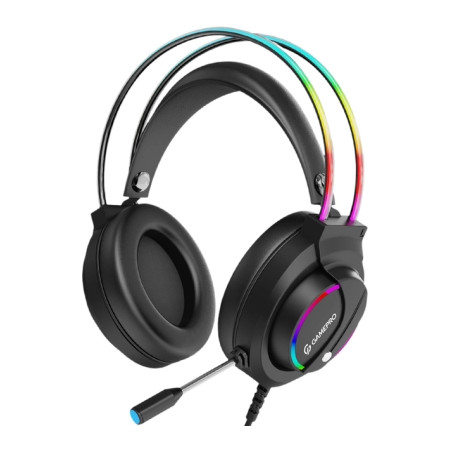 Навушники GamePro HS733 Black (HS733)